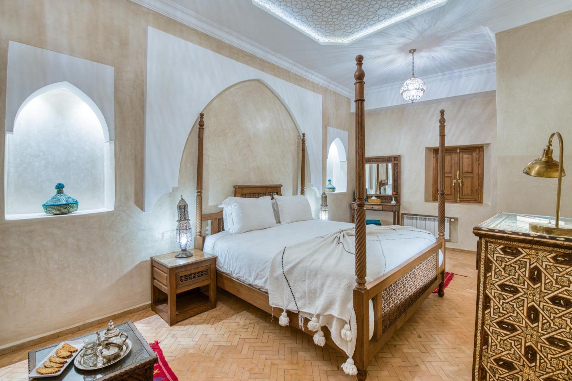 Palais Tara & Spa Марракеш Экстерьер фото