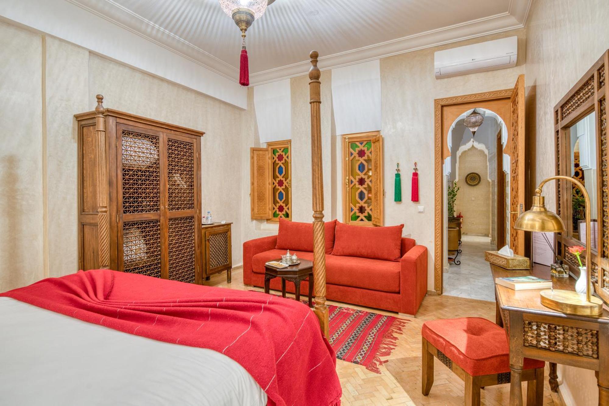 Palais Tara & Spa Марракеш Экстерьер фото