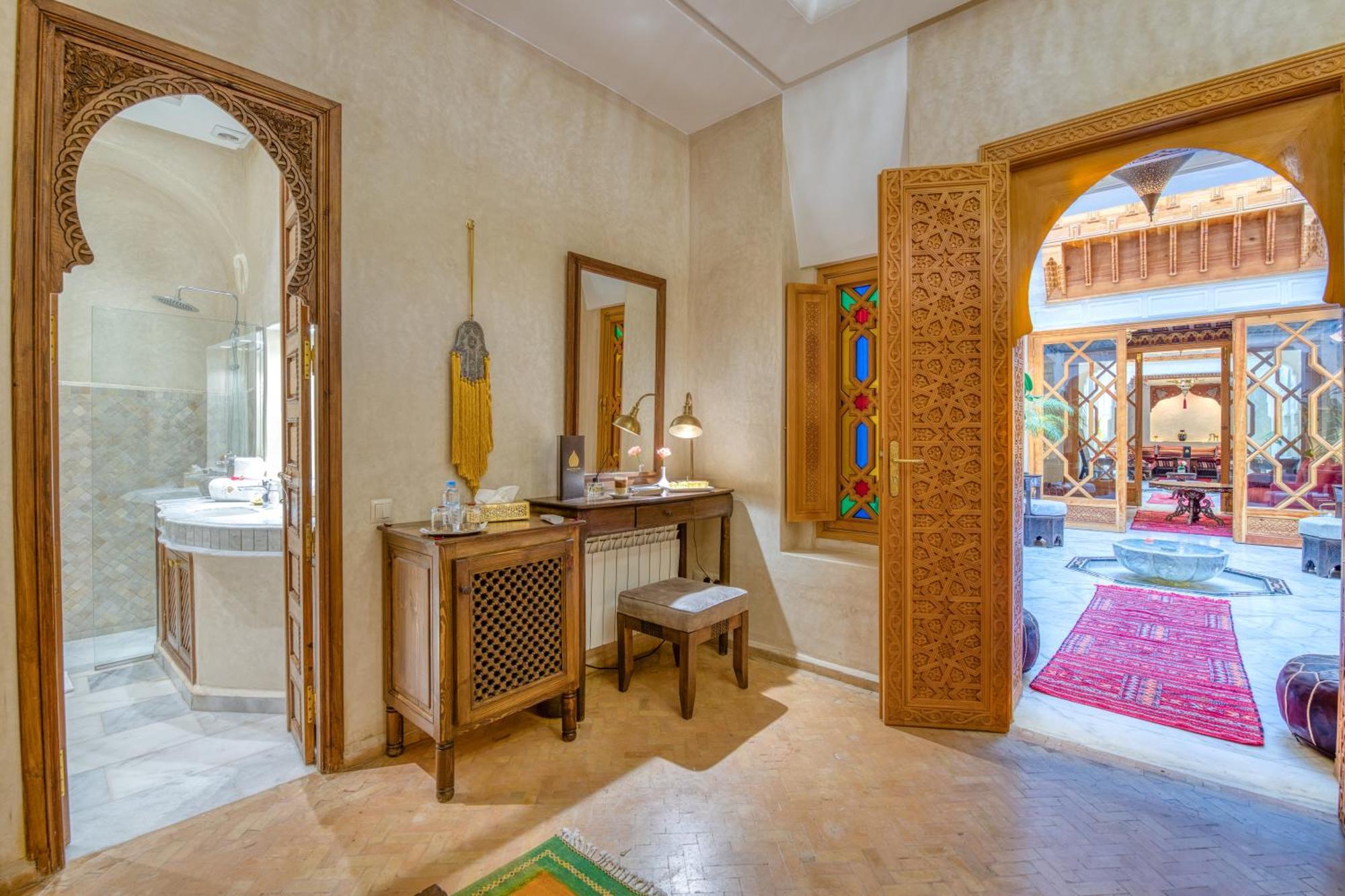 Palais Tara & Spa Марракеш Экстерьер фото