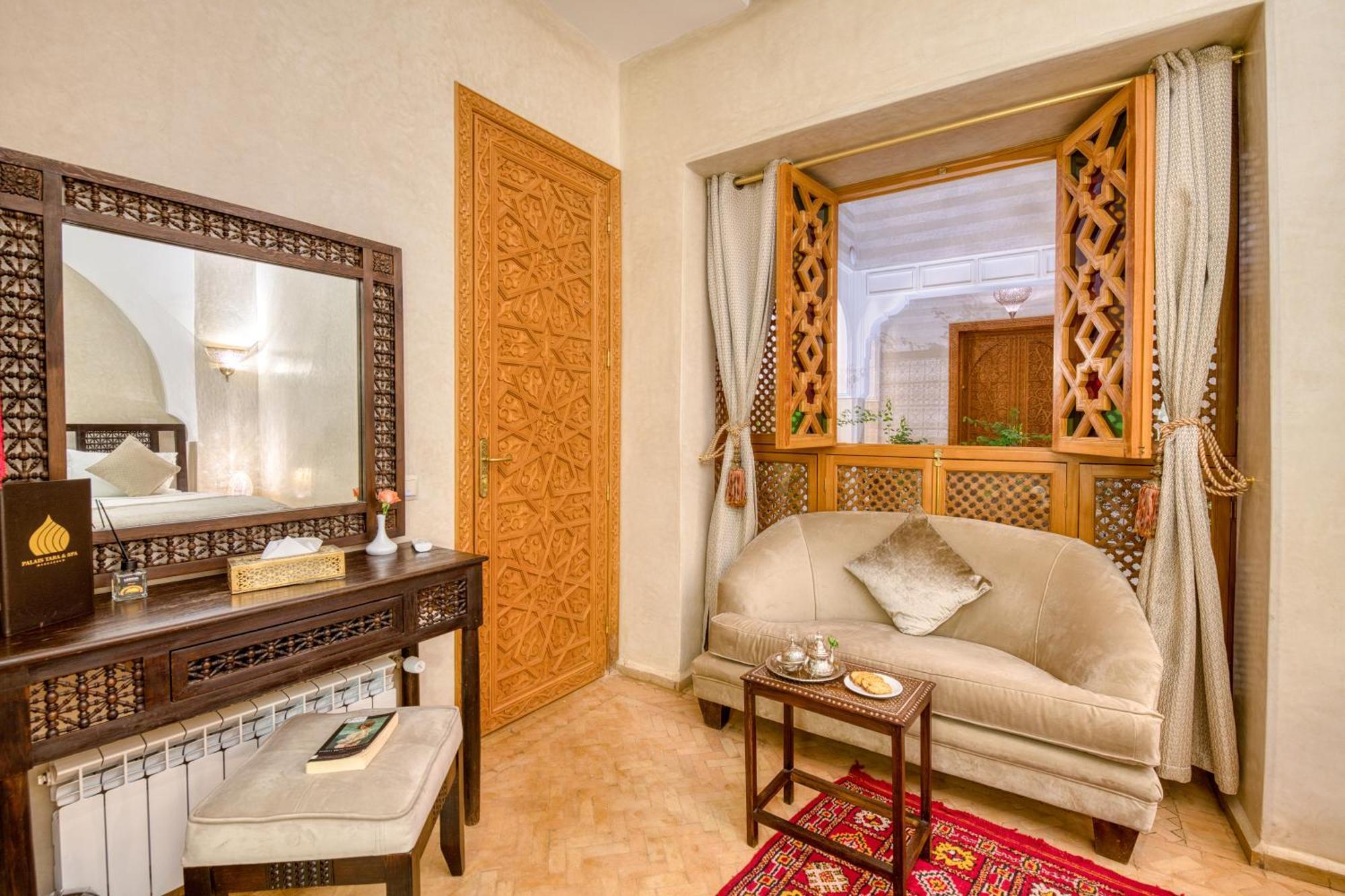 Palais Tara & Spa Марракеш Экстерьер фото
