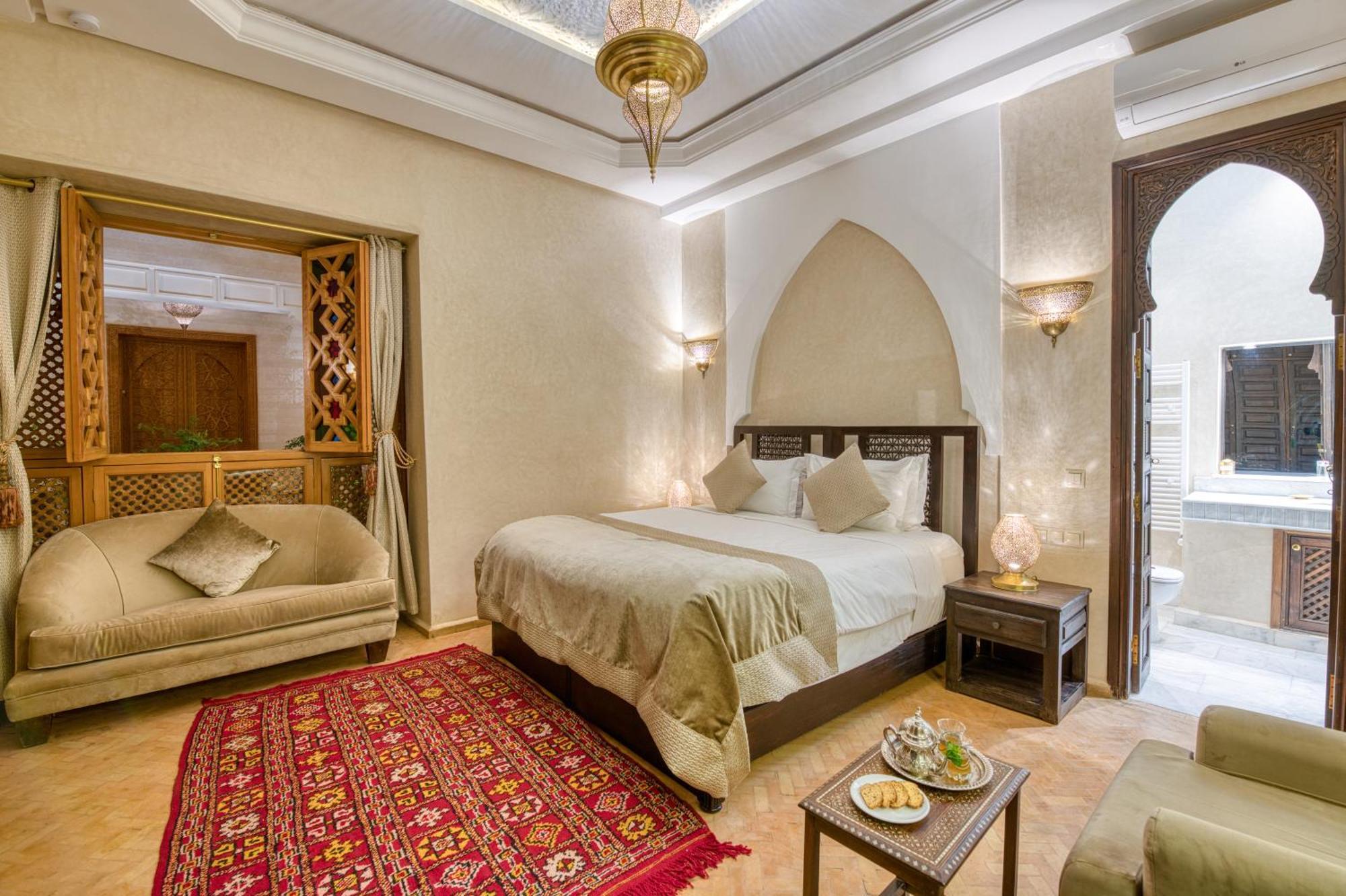 Palais Tara & Spa Марракеш Экстерьер фото