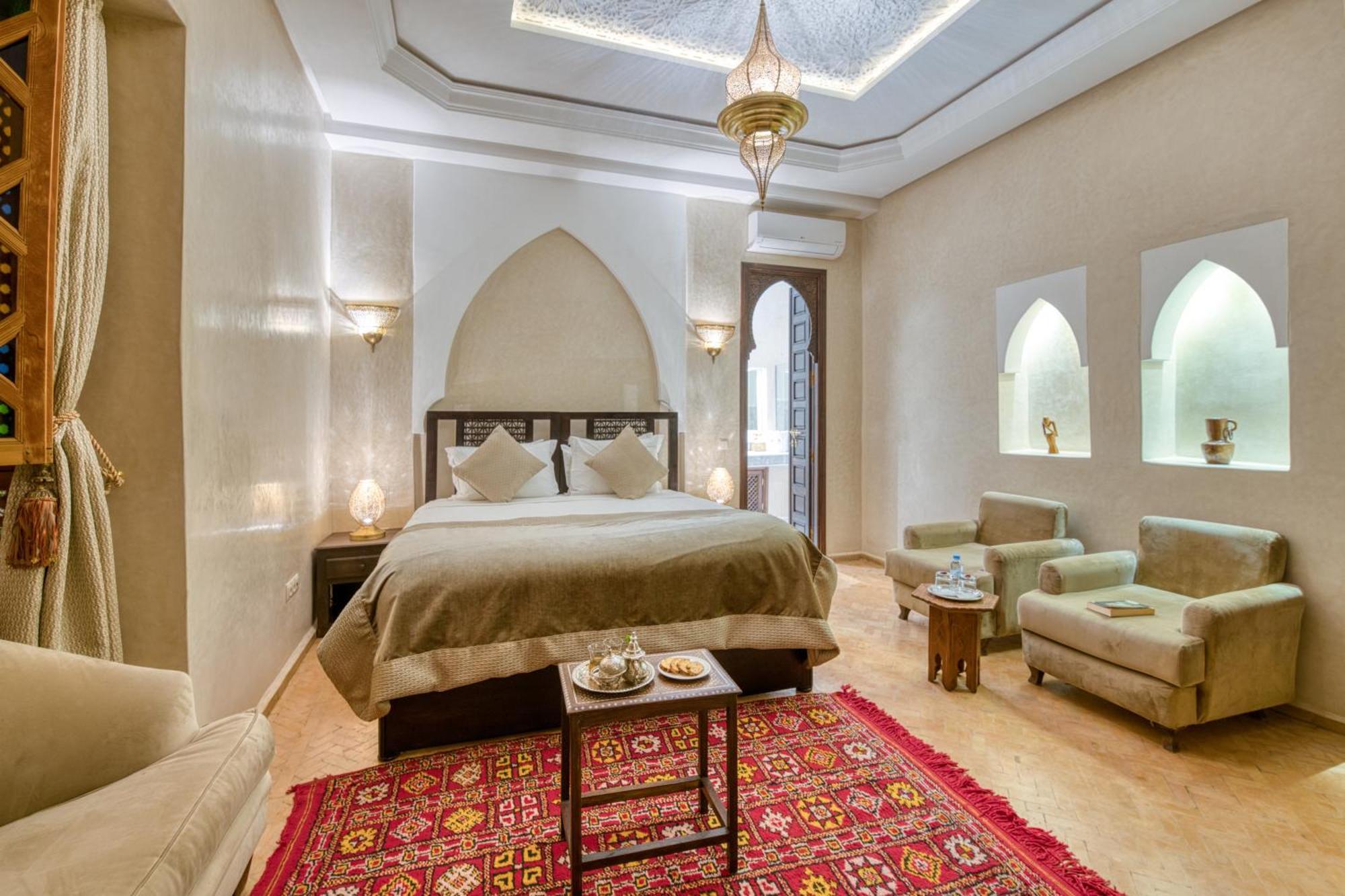 Palais Tara & Spa Марракеш Экстерьер фото