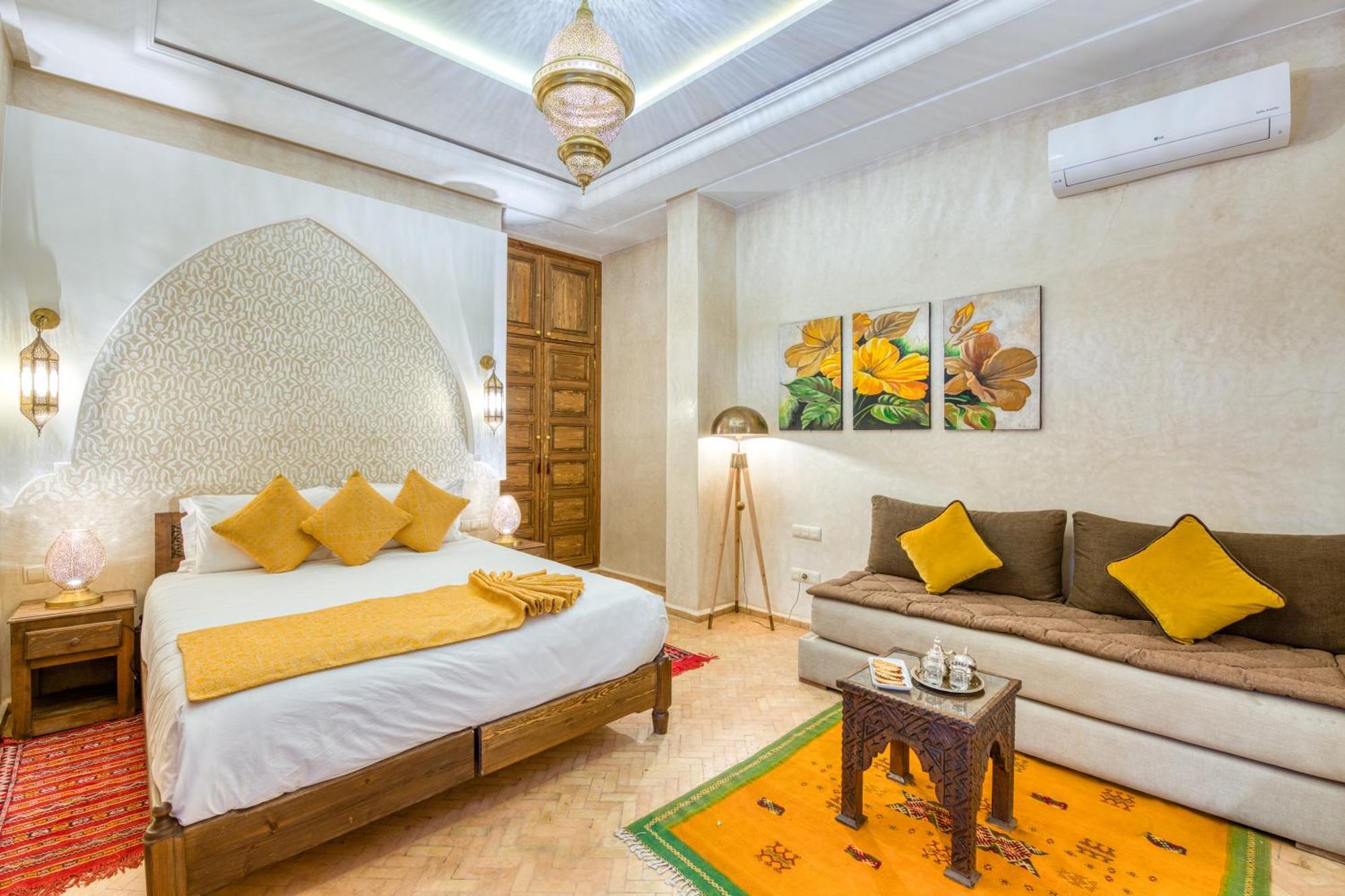 Palais Tara & Spa Марракеш Экстерьер фото