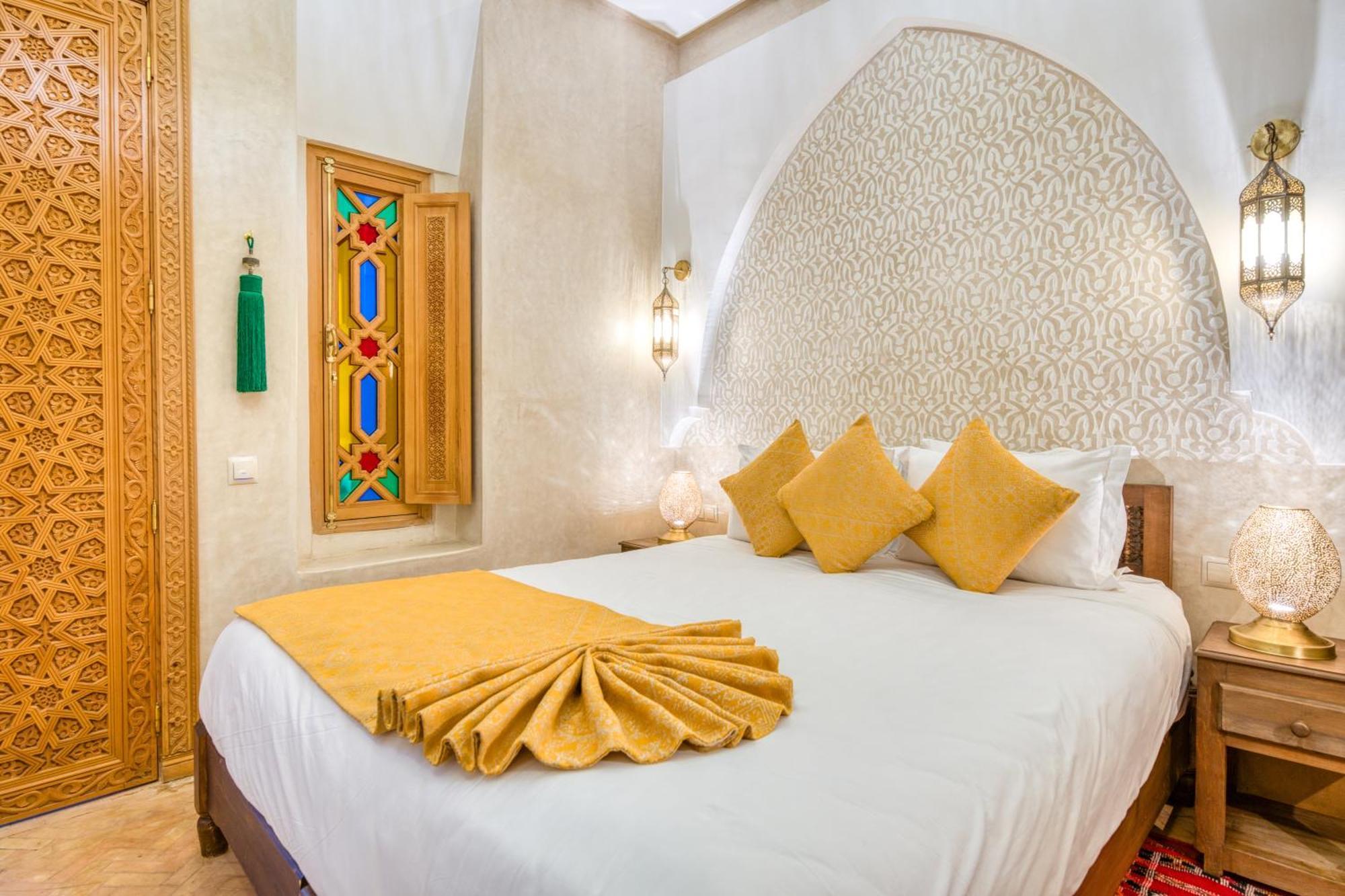 Palais Tara & Spa Марракеш Экстерьер фото