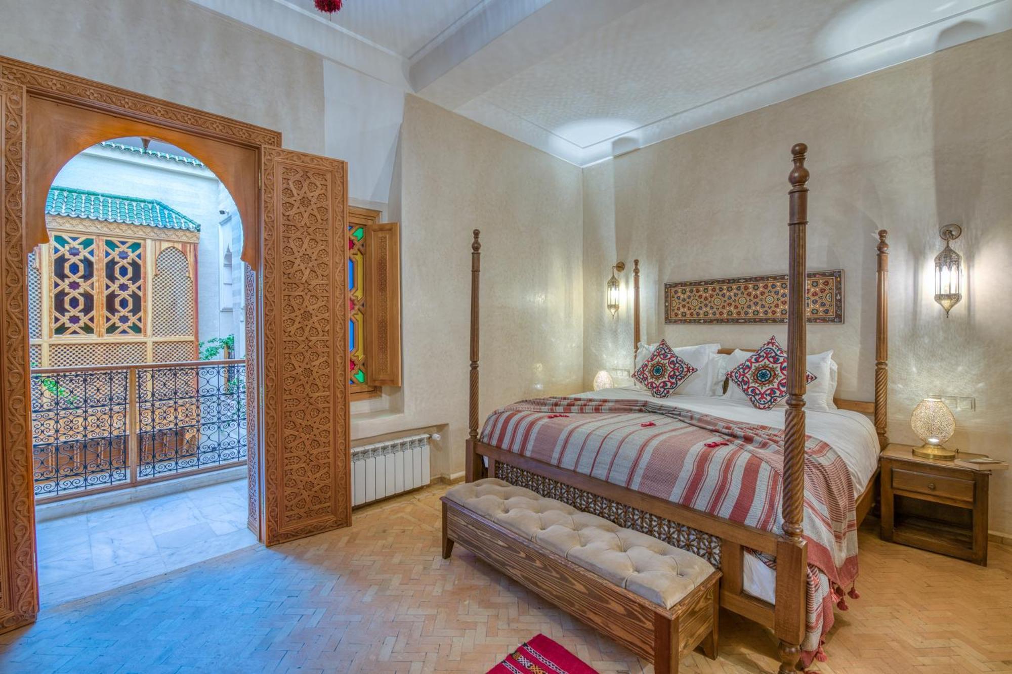 Palais Tara & Spa Марракеш Экстерьер фото