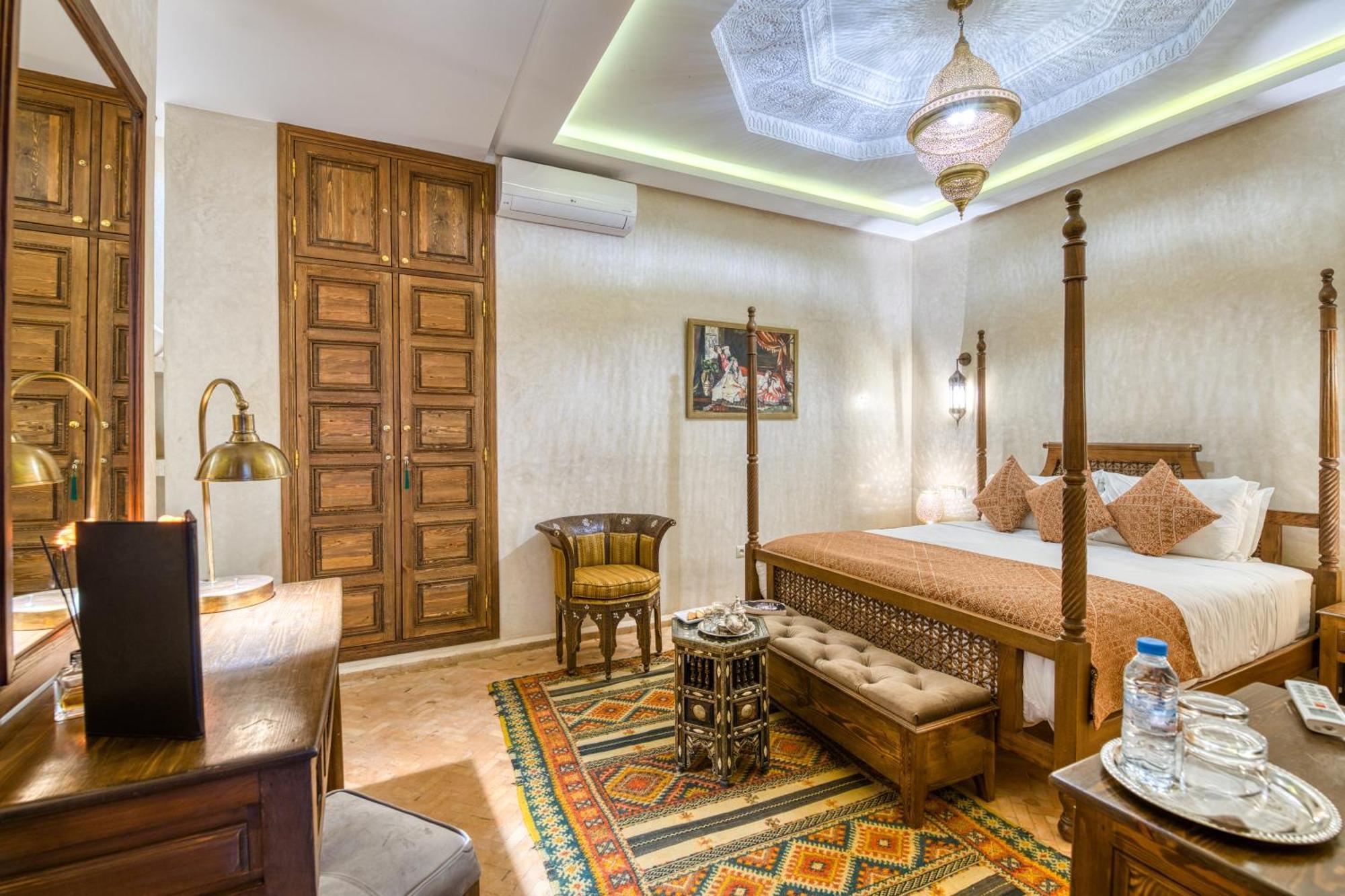 Palais Tara & Spa Марракеш Экстерьер фото