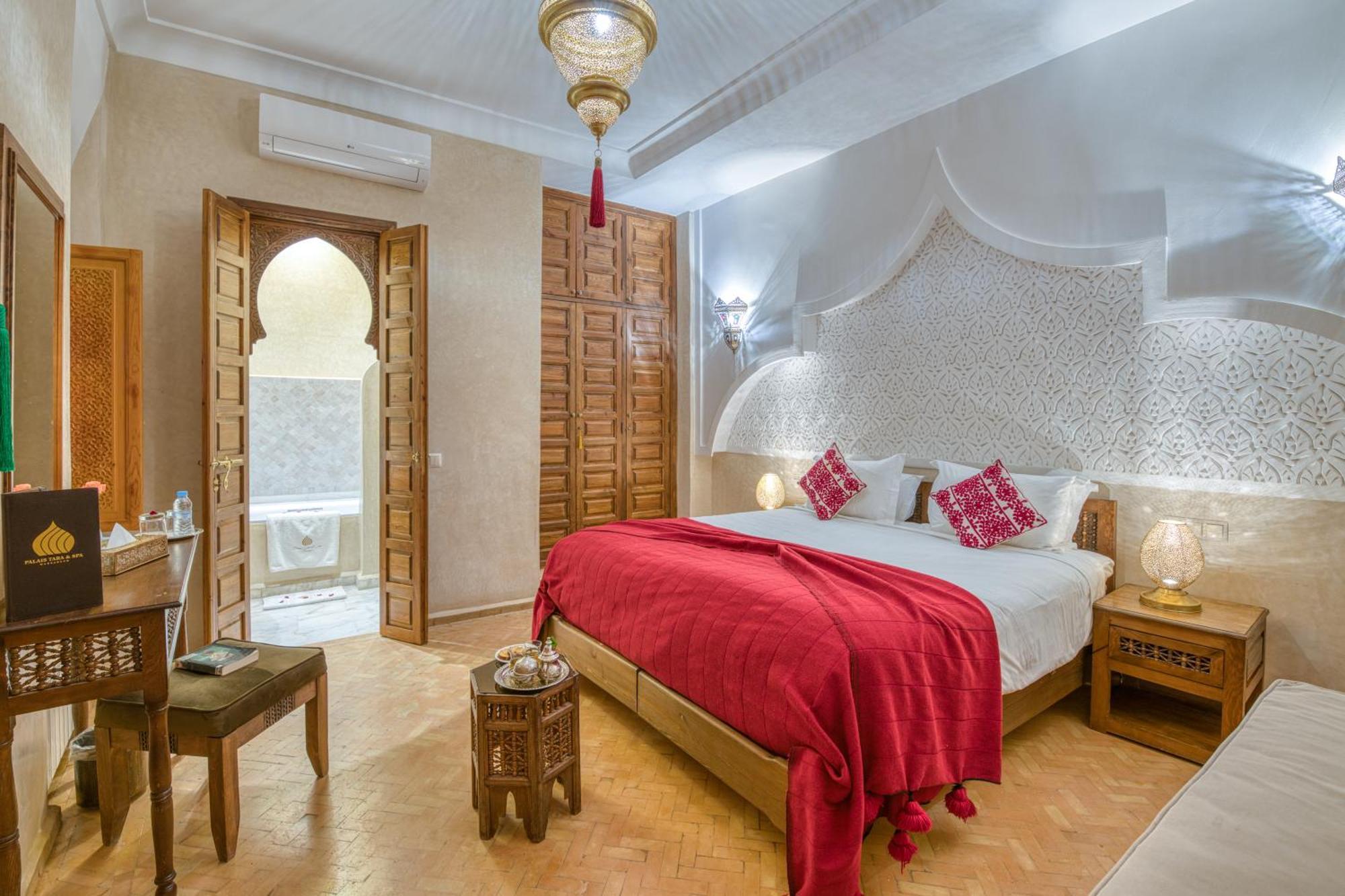 Palais Tara & Spa Марракеш Экстерьер фото