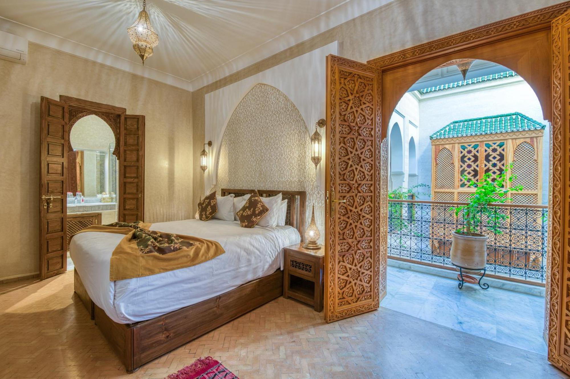Palais Tara & Spa Марракеш Экстерьер фото