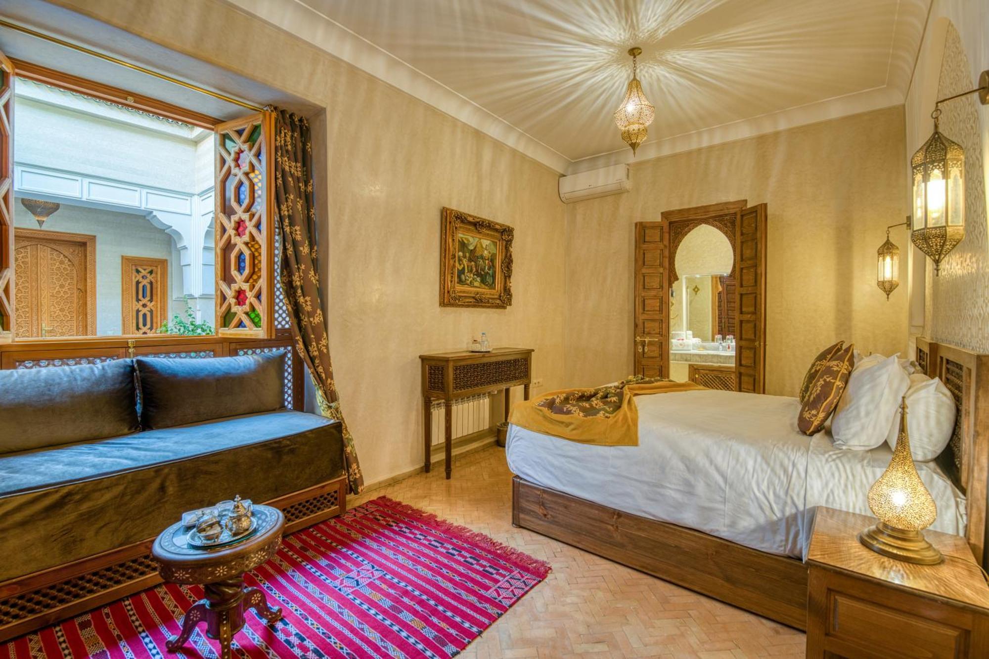 Palais Tara & Spa Марракеш Экстерьер фото