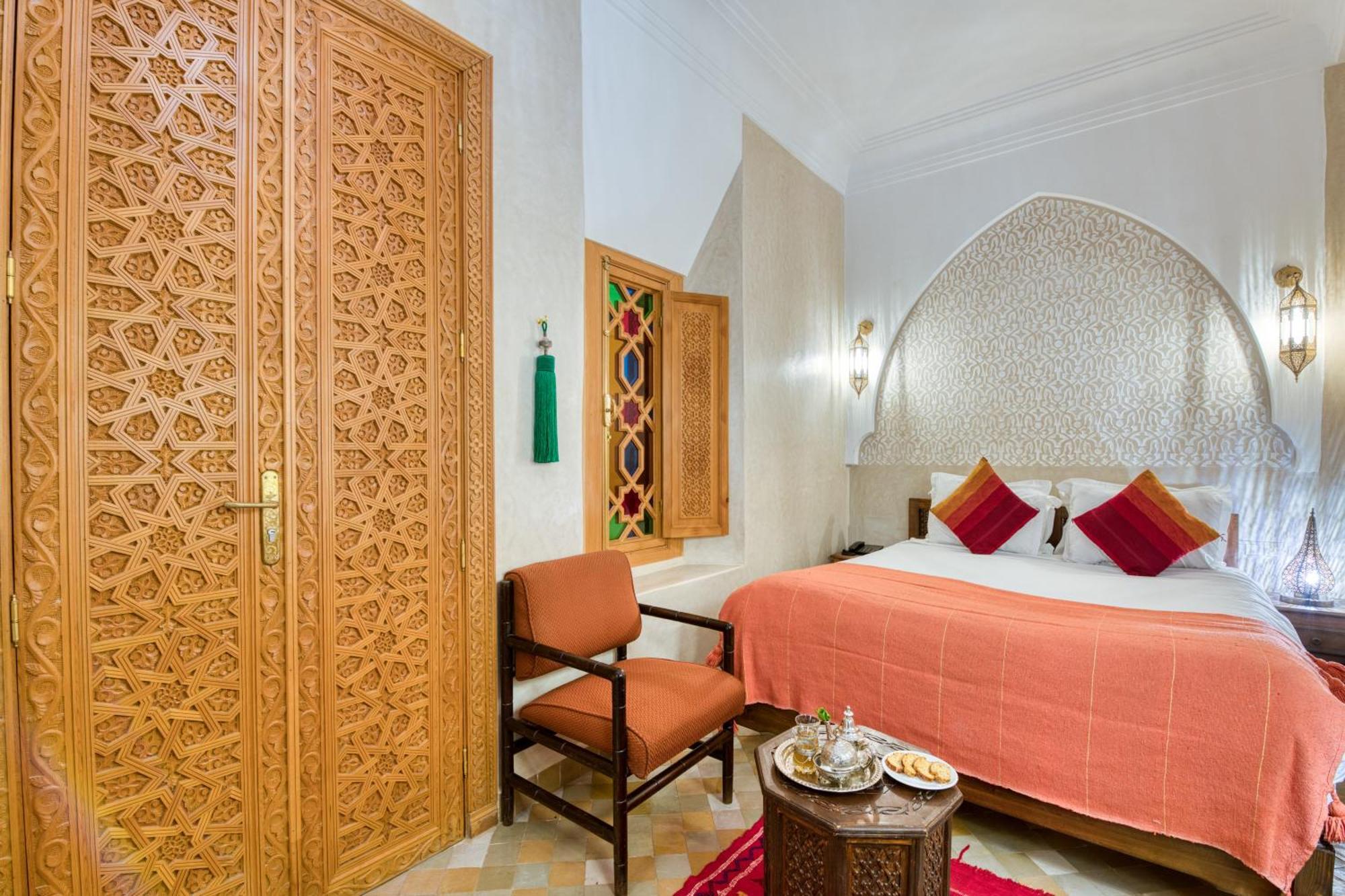 Palais Tara & Spa Марракеш Экстерьер фото