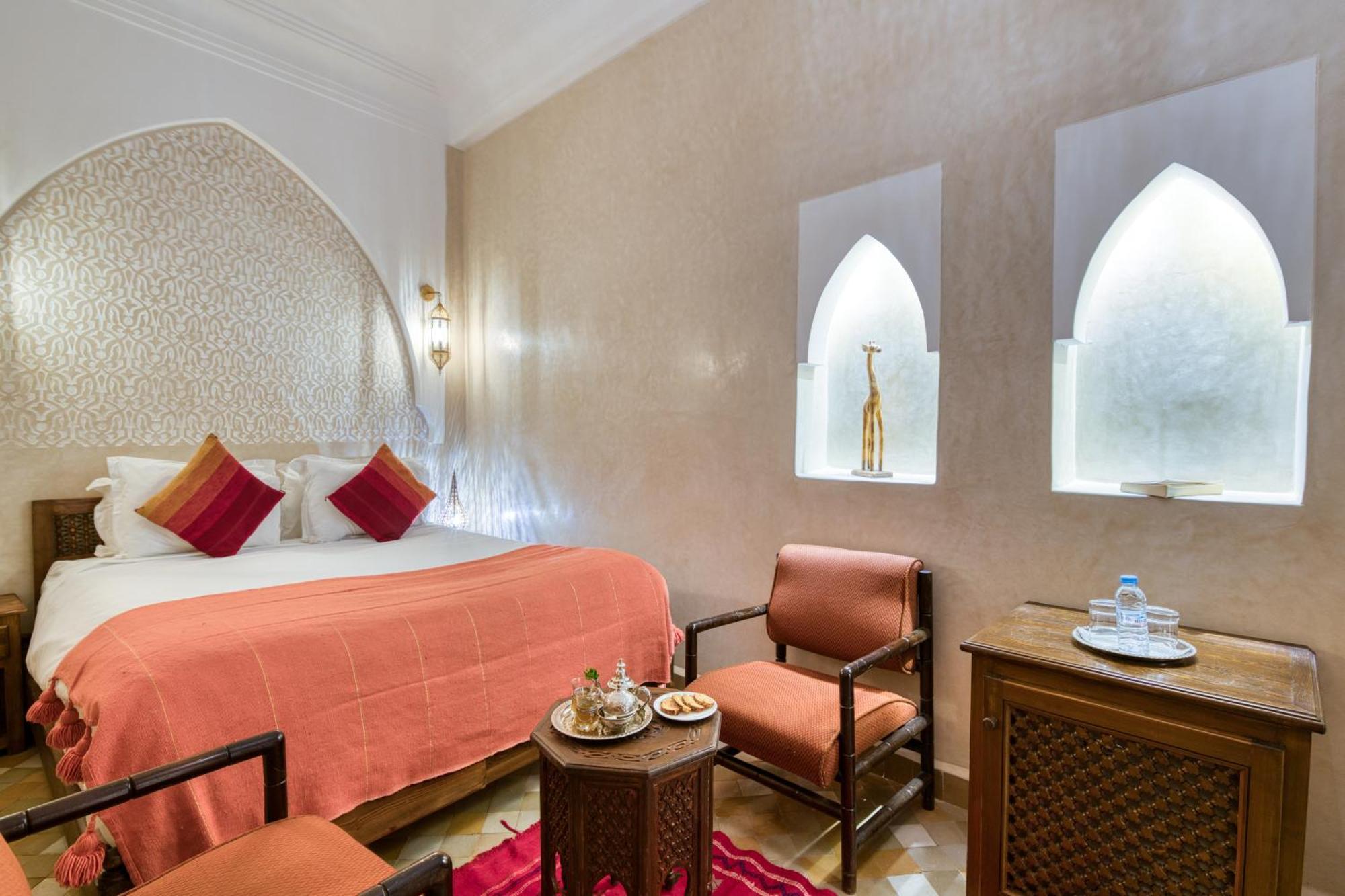 Palais Tara & Spa Марракеш Экстерьер фото