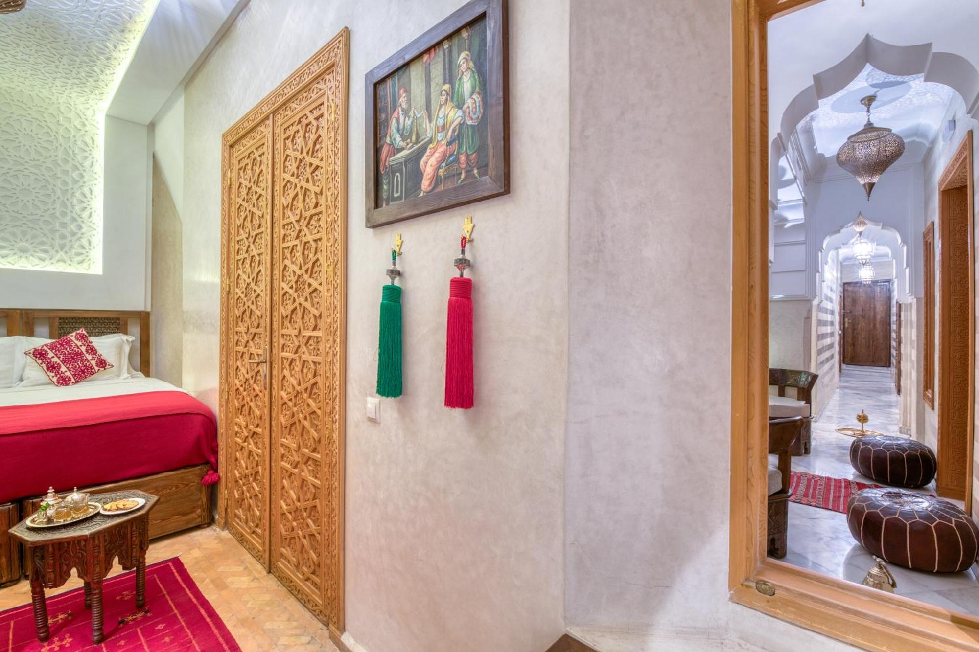 Palais Tara & Spa Марракеш Экстерьер фото