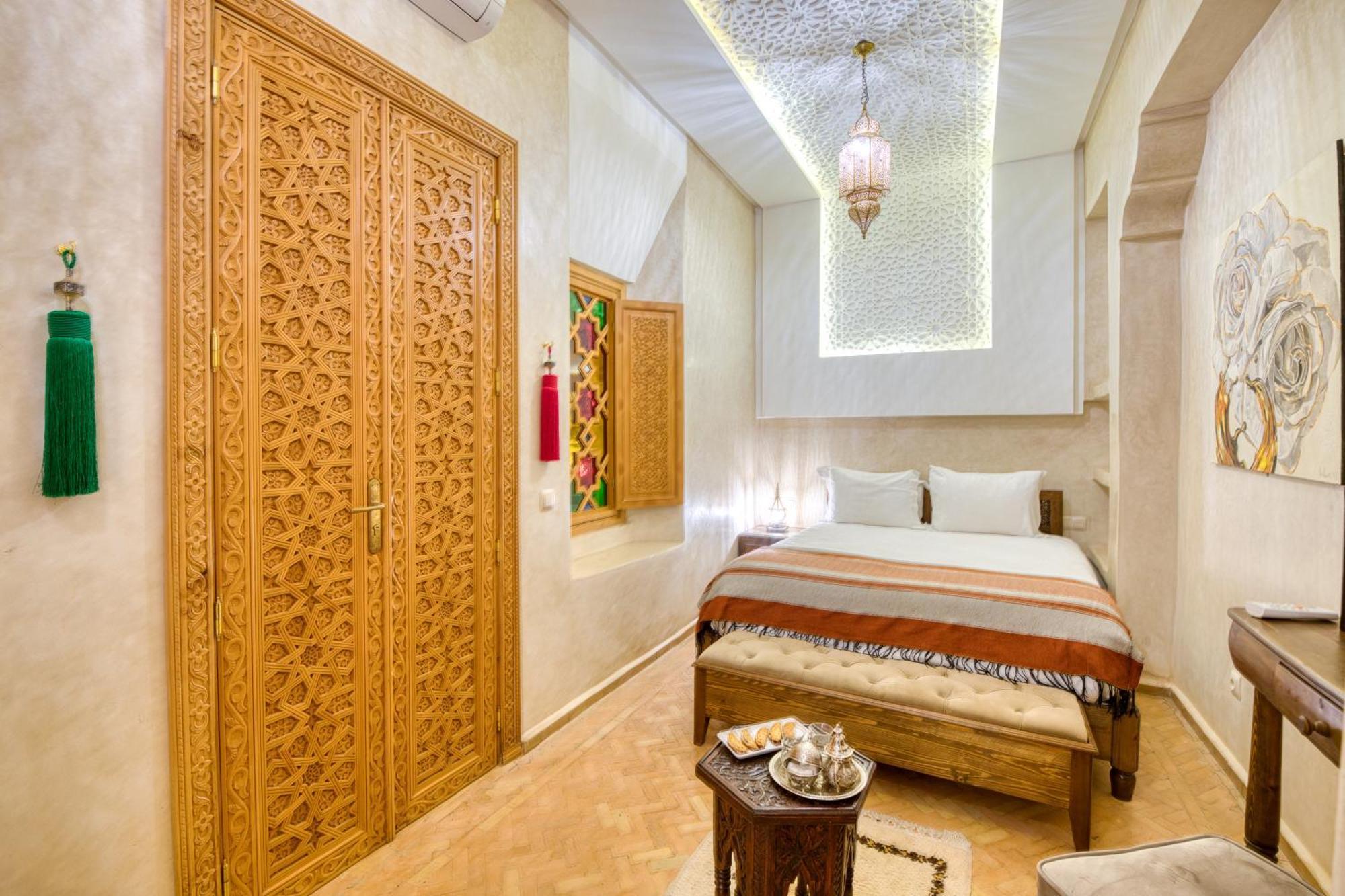 Palais Tara & Spa Марракеш Экстерьер фото