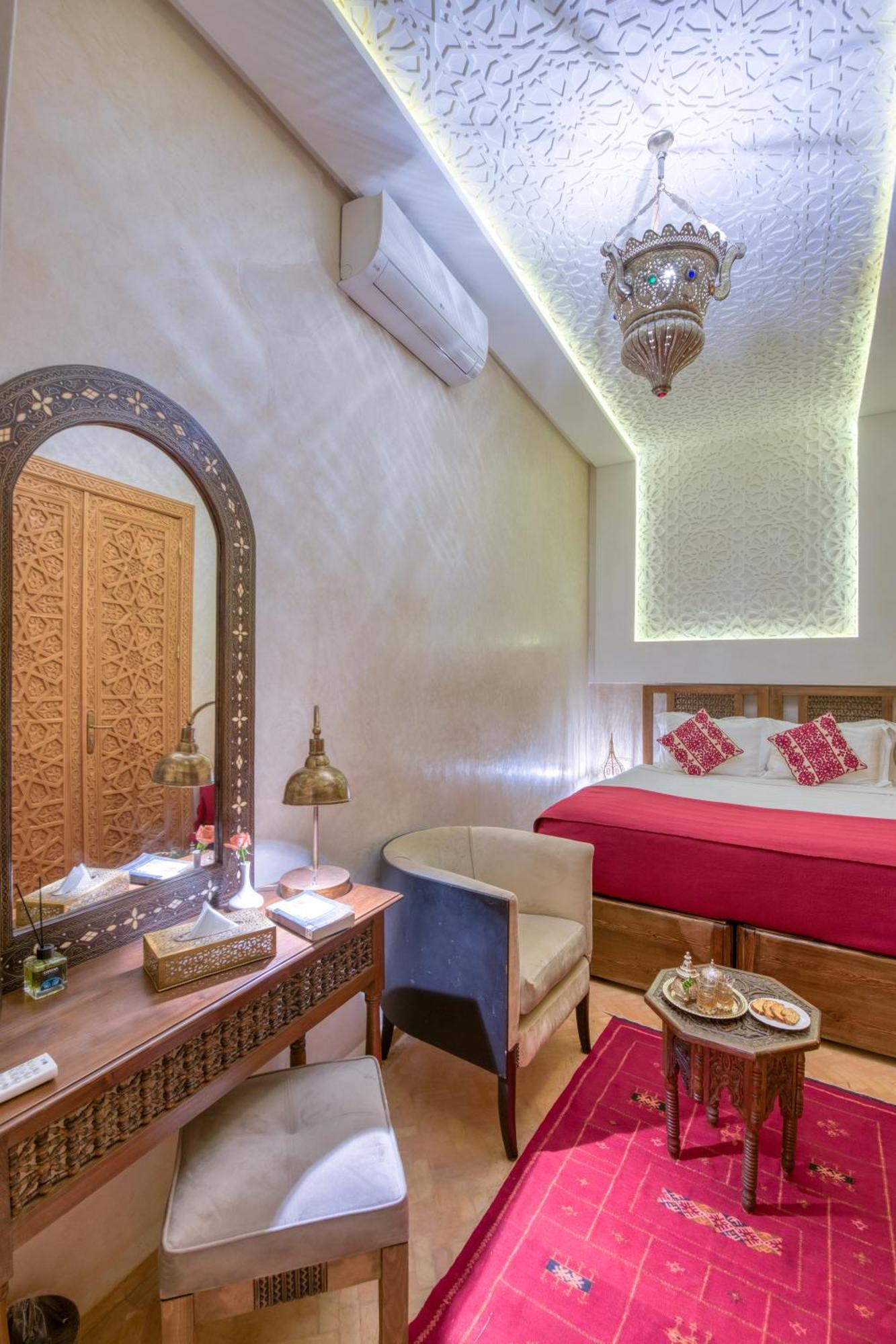 Palais Tara & Spa Марракеш Экстерьер фото