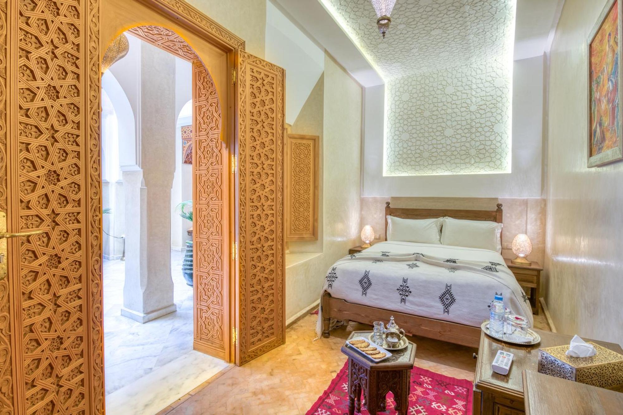 Palais Tara & Spa Марракеш Экстерьер фото