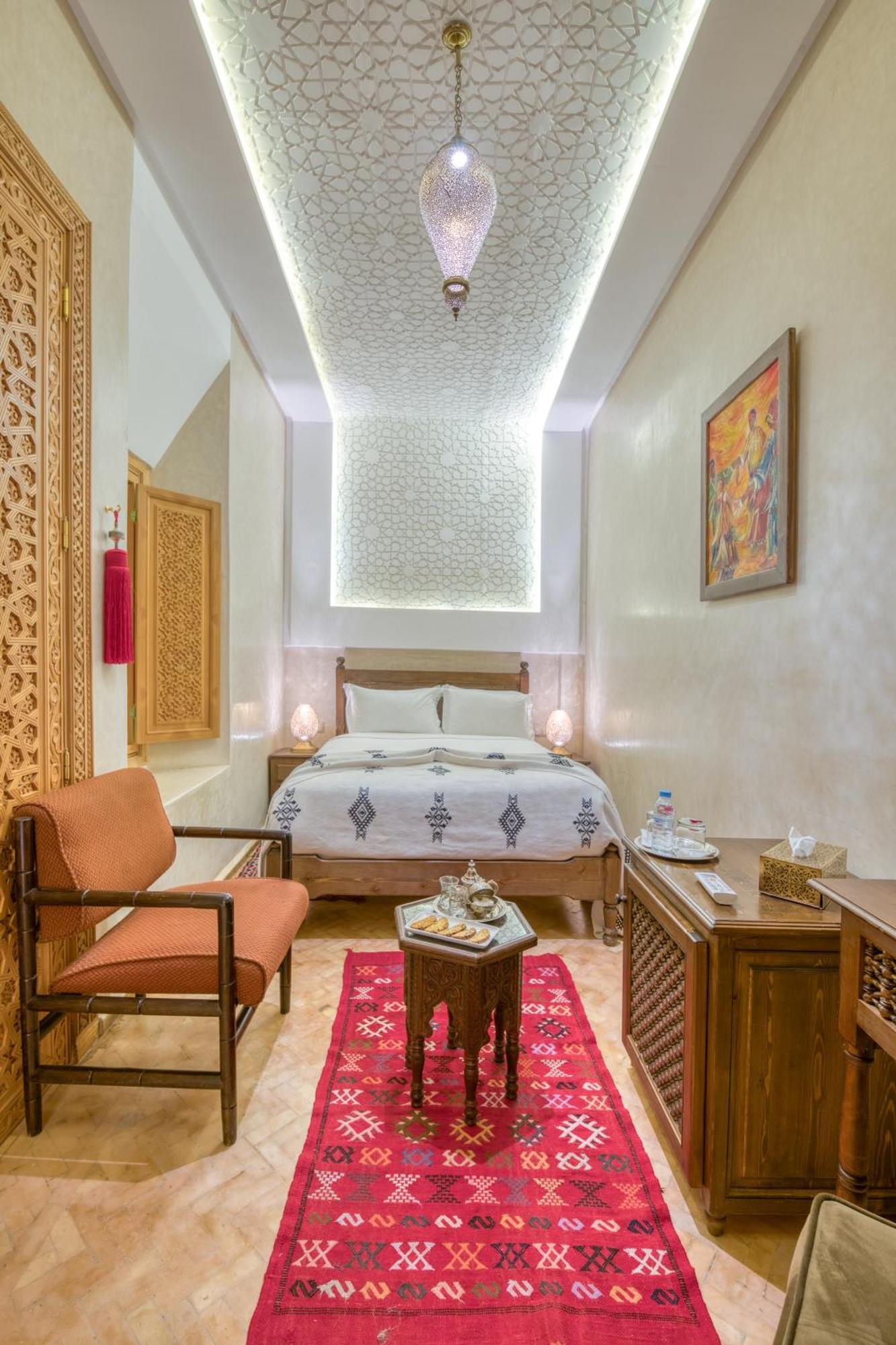 Palais Tara & Spa Марракеш Экстерьер фото