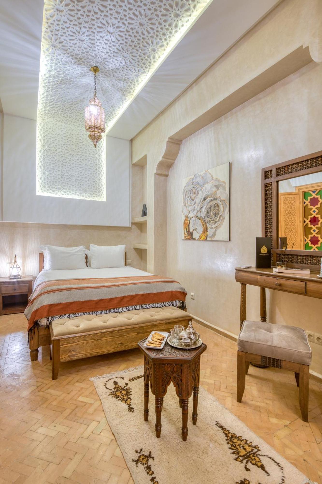 Palais Tara & Spa Марракеш Экстерьер фото