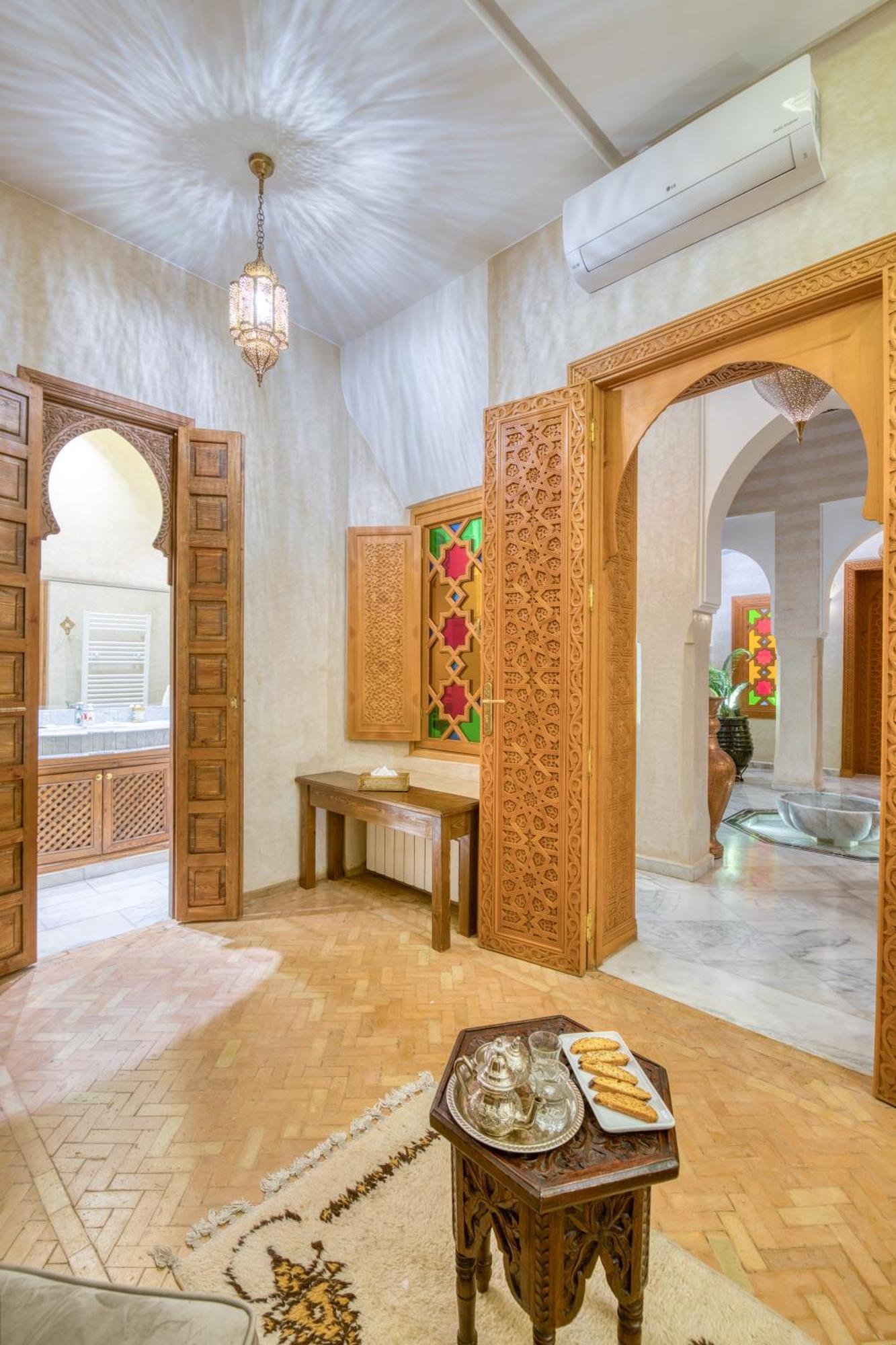 Palais Tara & Spa Марракеш Экстерьер фото