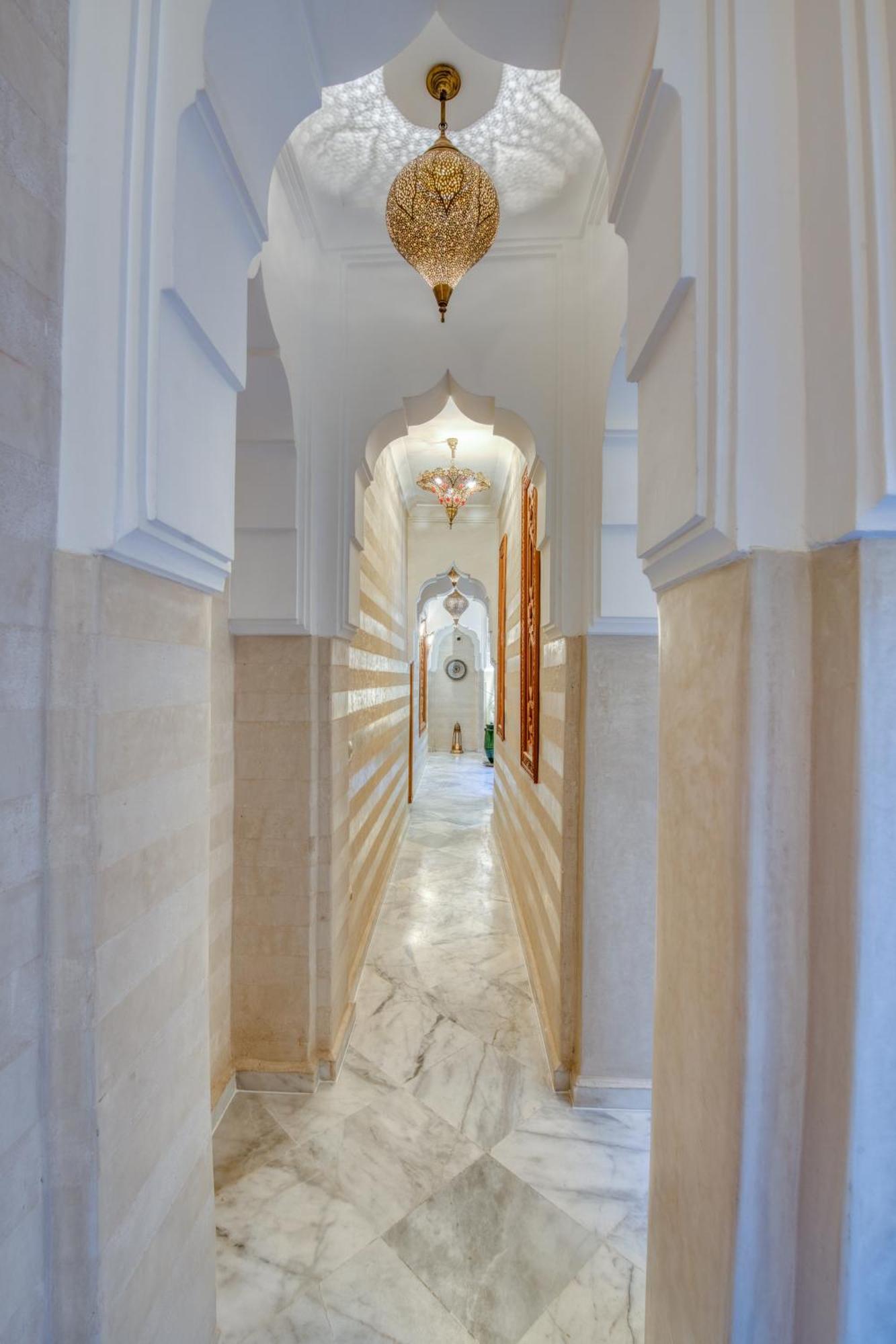 Palais Tara & Spa Марракеш Экстерьер фото