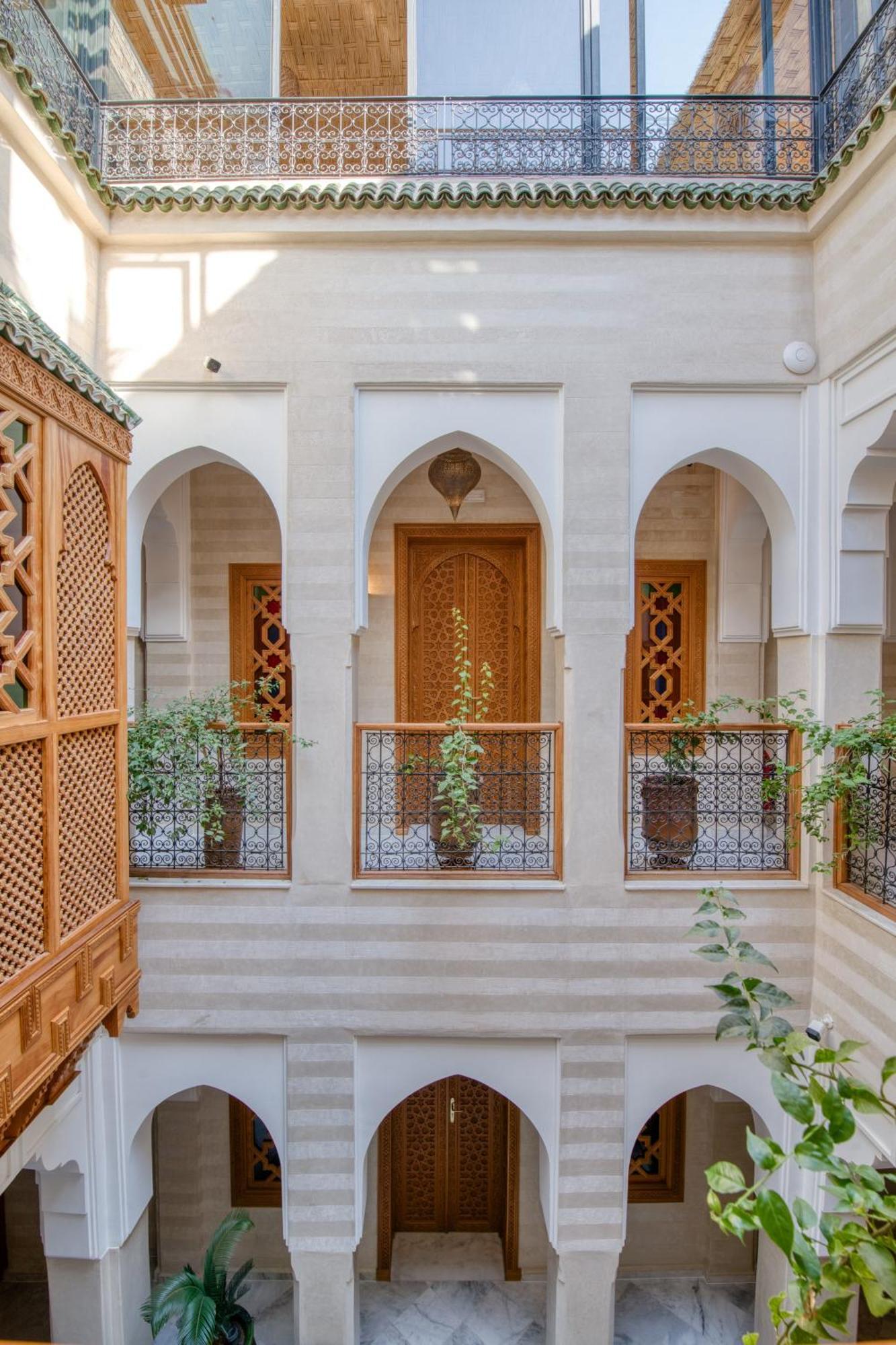 Palais Tara & Spa Марракеш Экстерьер фото