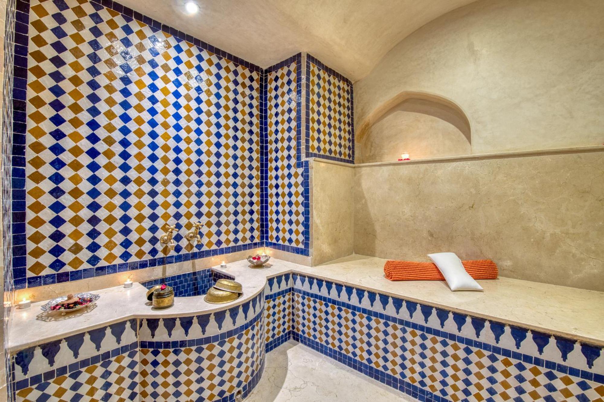 Palais Tara & Spa Марракеш Экстерьер фото