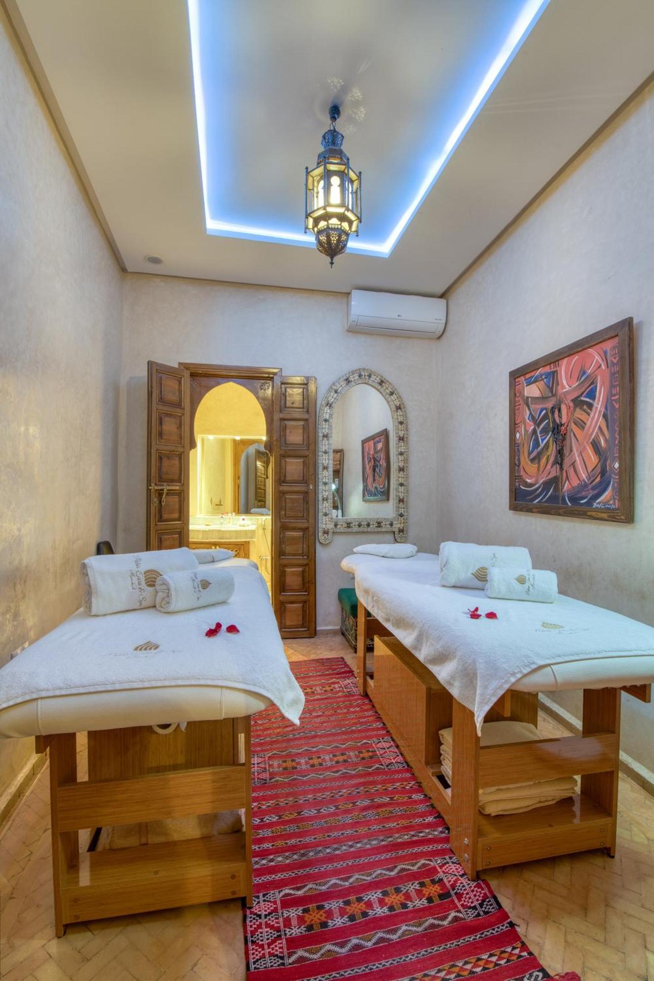 Palais Tara & Spa Марракеш Экстерьер фото