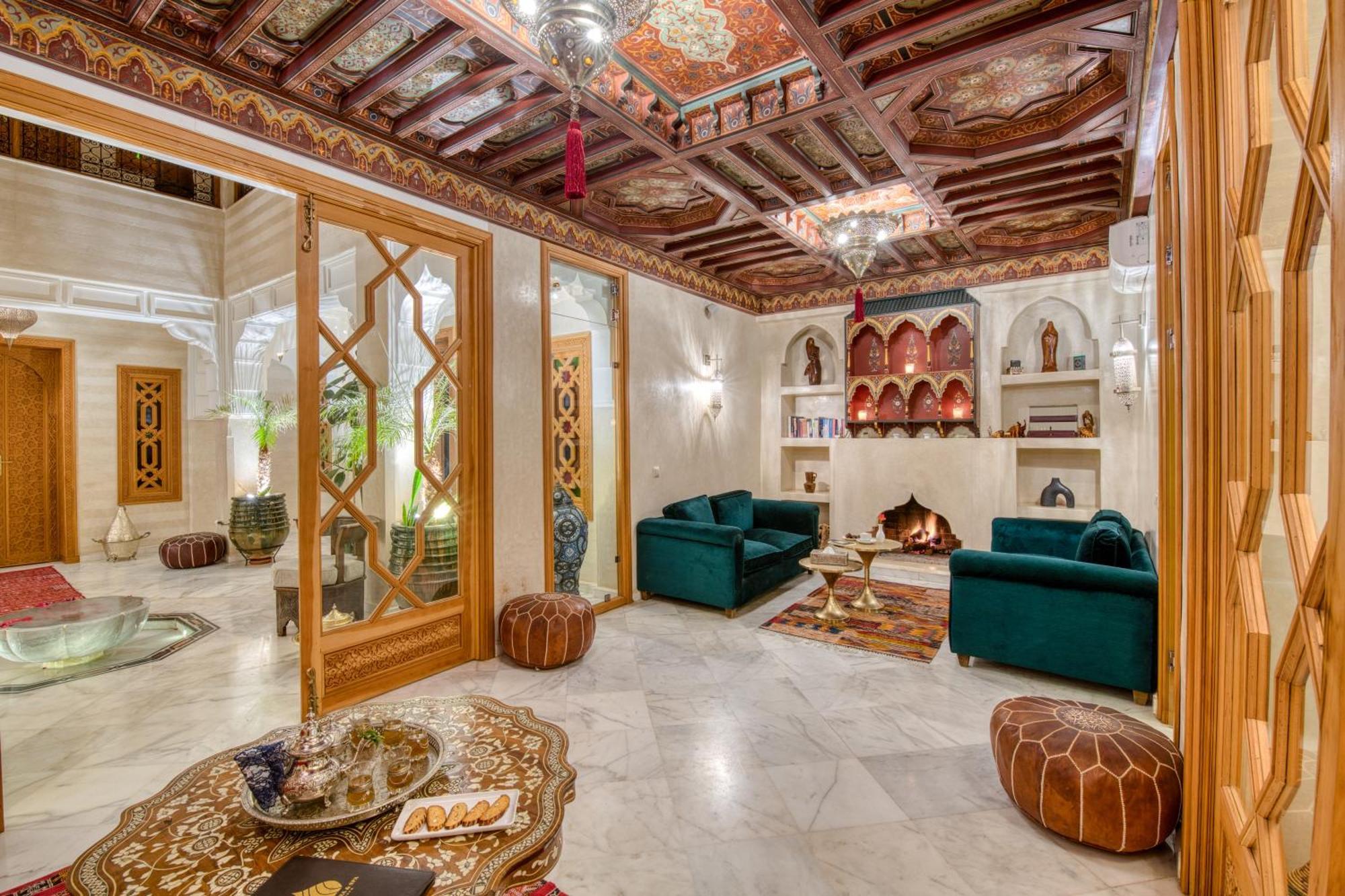 Palais Tara & Spa Марракеш Экстерьер фото